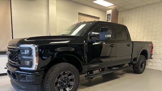 2024 Ford F-250 Super Duty Platinum