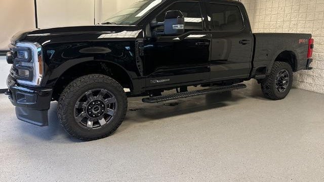 2024 Ford F-250 Super Duty Platinum