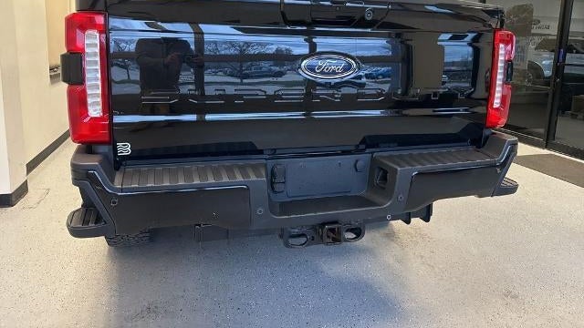 2024 Ford F-250 Super Duty Platinum