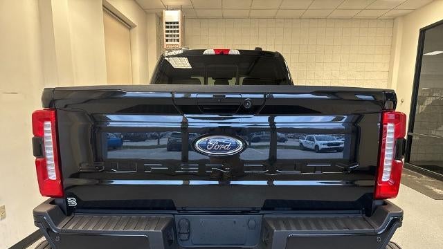 2024 Ford F-250 Super Duty Platinum
