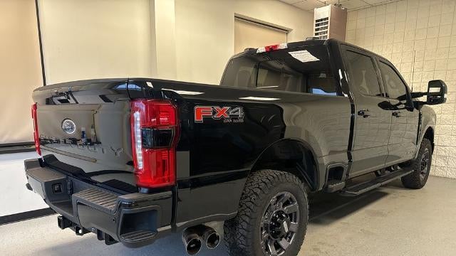 2024 Ford F-250 Super Duty Platinum