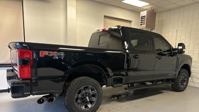 2024 Ford F-250 Super Duty Platinum