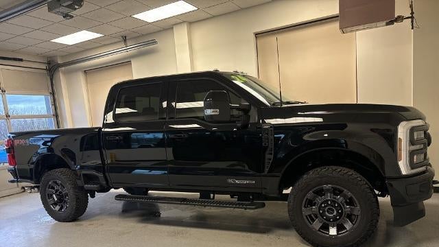 2024 Ford F-250 Super Duty Platinum