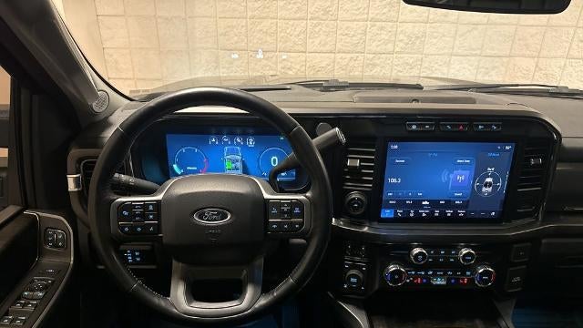 2024 Ford F-250 Super Duty Platinum