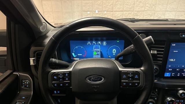 2024 Ford F-250 Super Duty Platinum