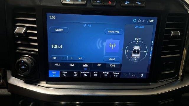 2024 Ford F-250 Super Duty Platinum