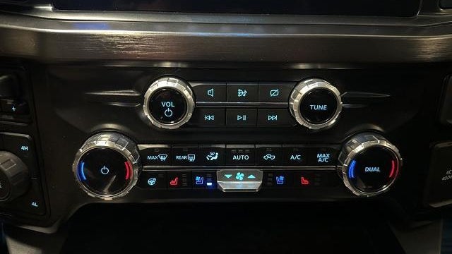 2024 Ford F-250 Super Duty Platinum