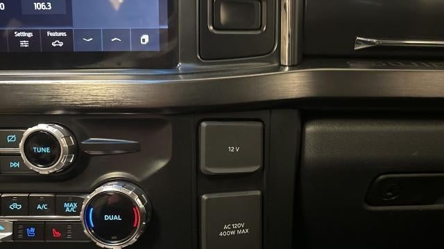 2024 Ford F-250 Super Duty Platinum