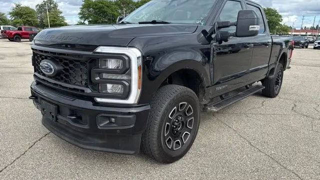 2024 Ford F-250 Super Duty Platinum