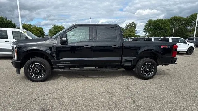 2024 Ford F-250 Super Duty Platinum