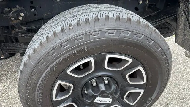 2024 Ford F-250 Super Duty Platinum