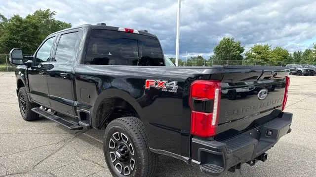 2024 Ford F-250 Super Duty Platinum