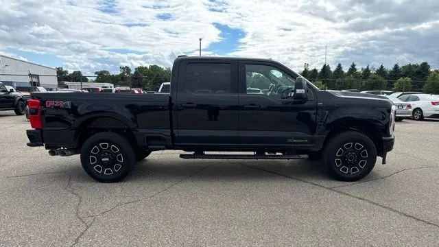 2024 Ford F-250 Super Duty Platinum