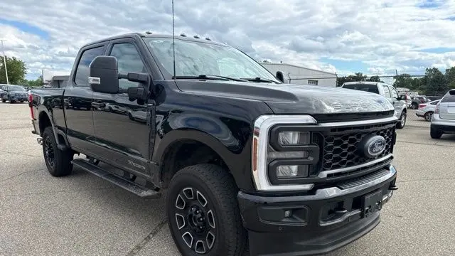2024 Ford F-250 Super Duty Platinum