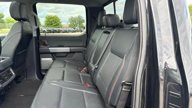2024 Ford F-250 Super Duty Platinum