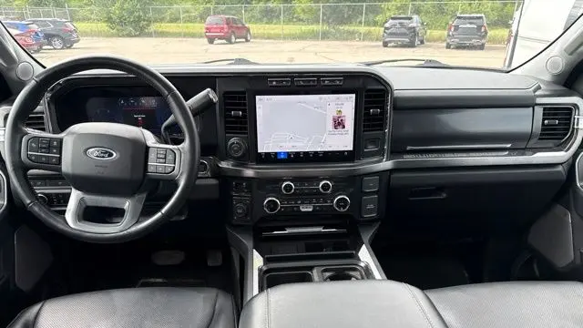 2024 Ford F-250 Super Duty Platinum