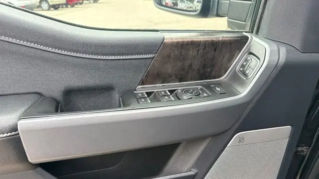 2024 Ford F-250 Super Duty Platinum