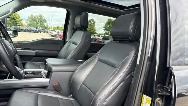 2024 Ford F-250 Super Duty Platinum