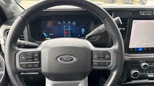 2024 Ford F-250 Super Duty Platinum