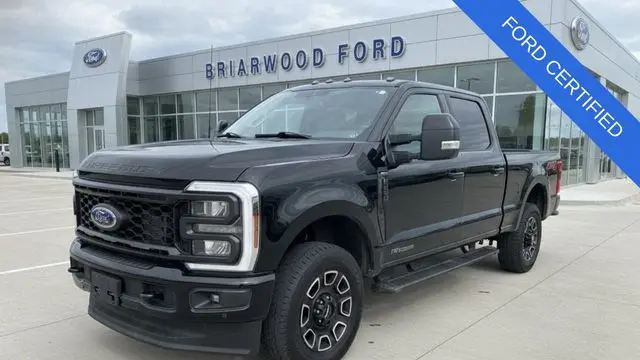 Preowned 2024 Ford F-250 Super Duty Platinum for Sale