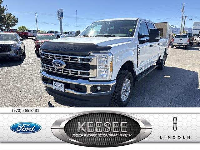 2024 Ford F-250
