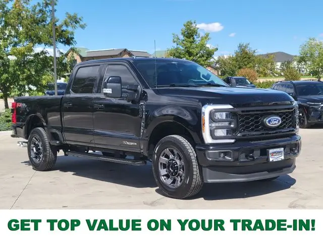 2024 Ford F-250