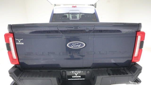 2024 Ford F-250 Super Duty Platinum
