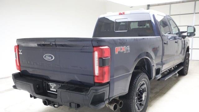 2024 Ford F-250 Super Duty Platinum