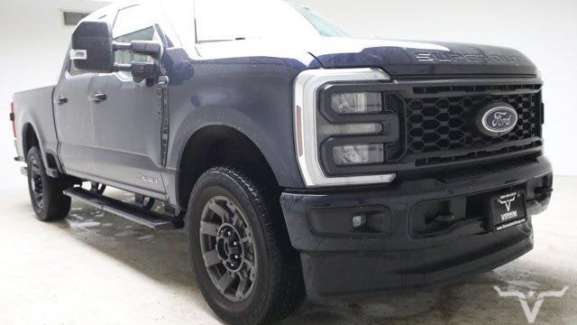 2024 Ford F-250 Super Duty Platinum