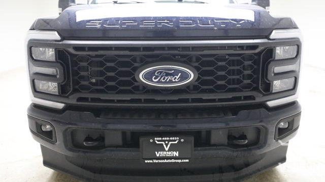 2024 Ford F-250 Super Duty Platinum