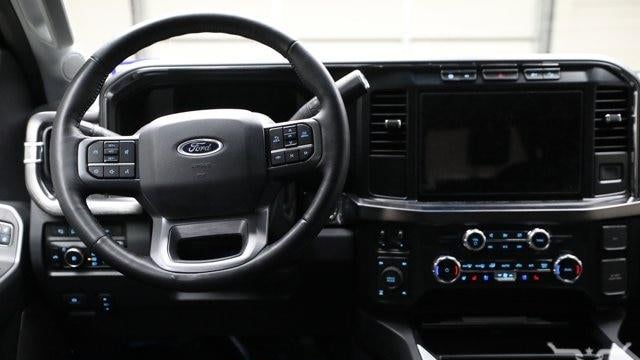 2024 Ford F-250 Super Duty Platinum