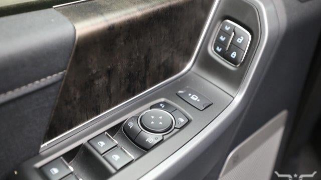2024 Ford F-250 Super Duty Platinum