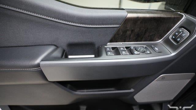 2024 Ford F-250 Super Duty Platinum