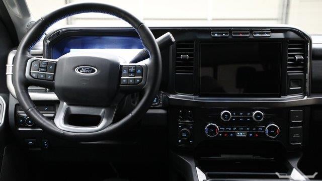 2024 Ford F-250 Super Duty Platinum