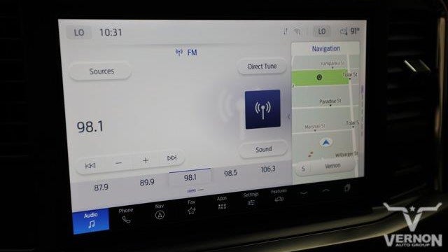 2024 Ford F-250 Super Duty Platinum