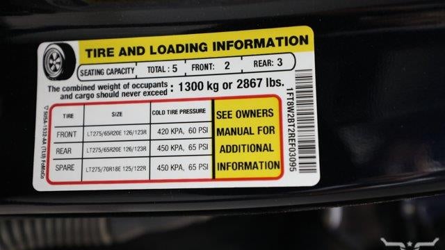 2024 Ford F-250 Super Duty Platinum