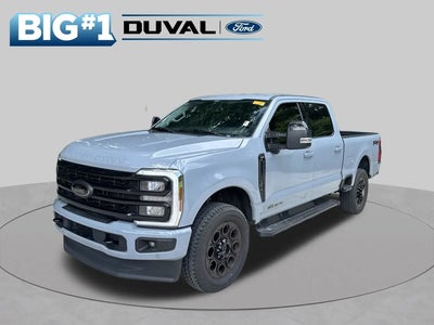 2024 Ford F-250 Super Duty 4X4 Lariat 4DR Crew Cab 6.8 FT. SB Pickup
