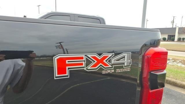 2024 Ford F-250 Super Duty King Ranch