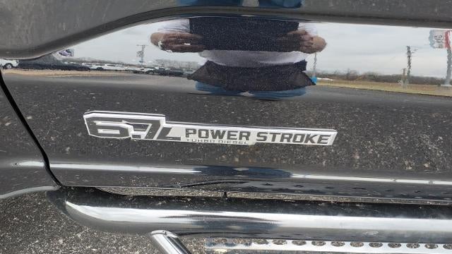 2024 Ford F-250 Super Duty King Ranch