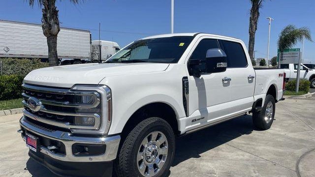 Preowned 2024 Ford F-250 Super Duty Platinum for Sale