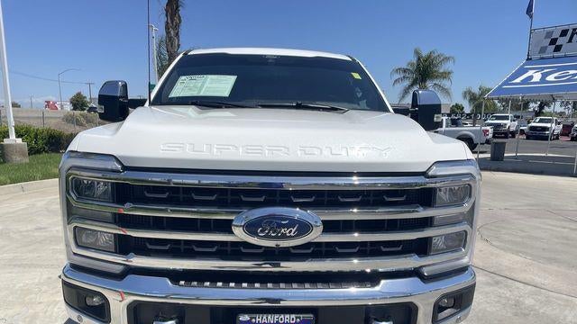 2024 Ford F-250 Super Duty Platinum