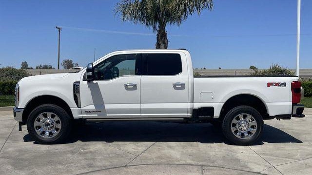 2024 Ford F-250 Super Duty Platinum