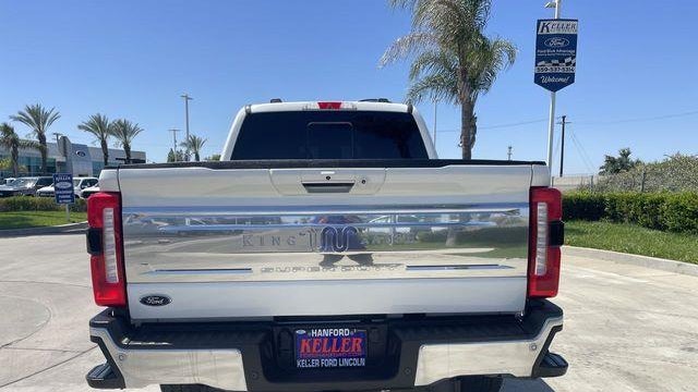2024 Ford F-250 Super Duty Platinum