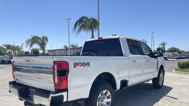 2024 Ford F-250 Super Duty Platinum