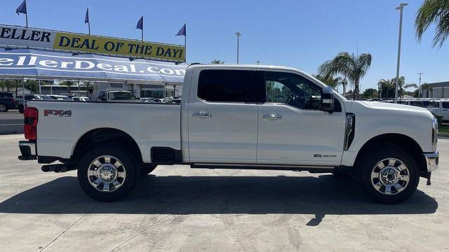 2024 Ford F-250 Super Duty Platinum
