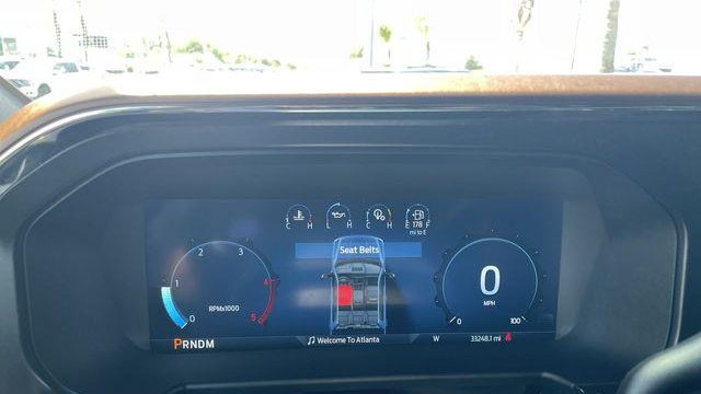 2024 Ford F-250 Super Duty Platinum