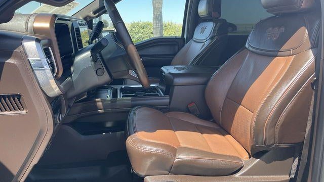 2024 Ford F-250 Super Duty Platinum