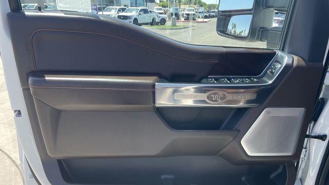 2024 Ford F-250 Super Duty Platinum
