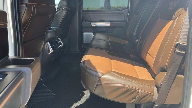 2024 Ford F-250 Super Duty Platinum
