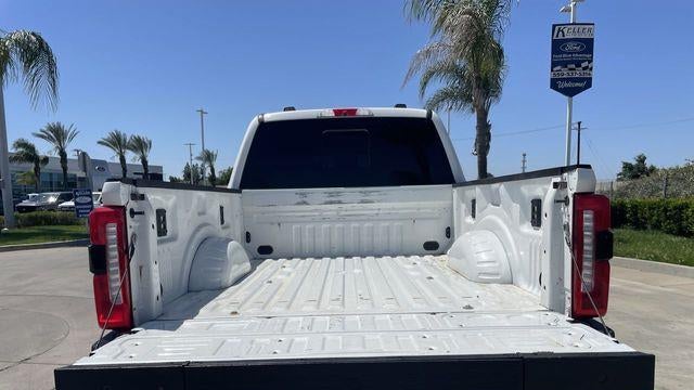 2024 Ford F-250 Super Duty Platinum